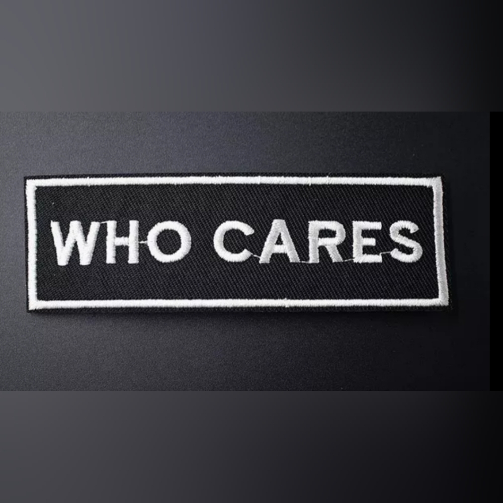 Who Cares